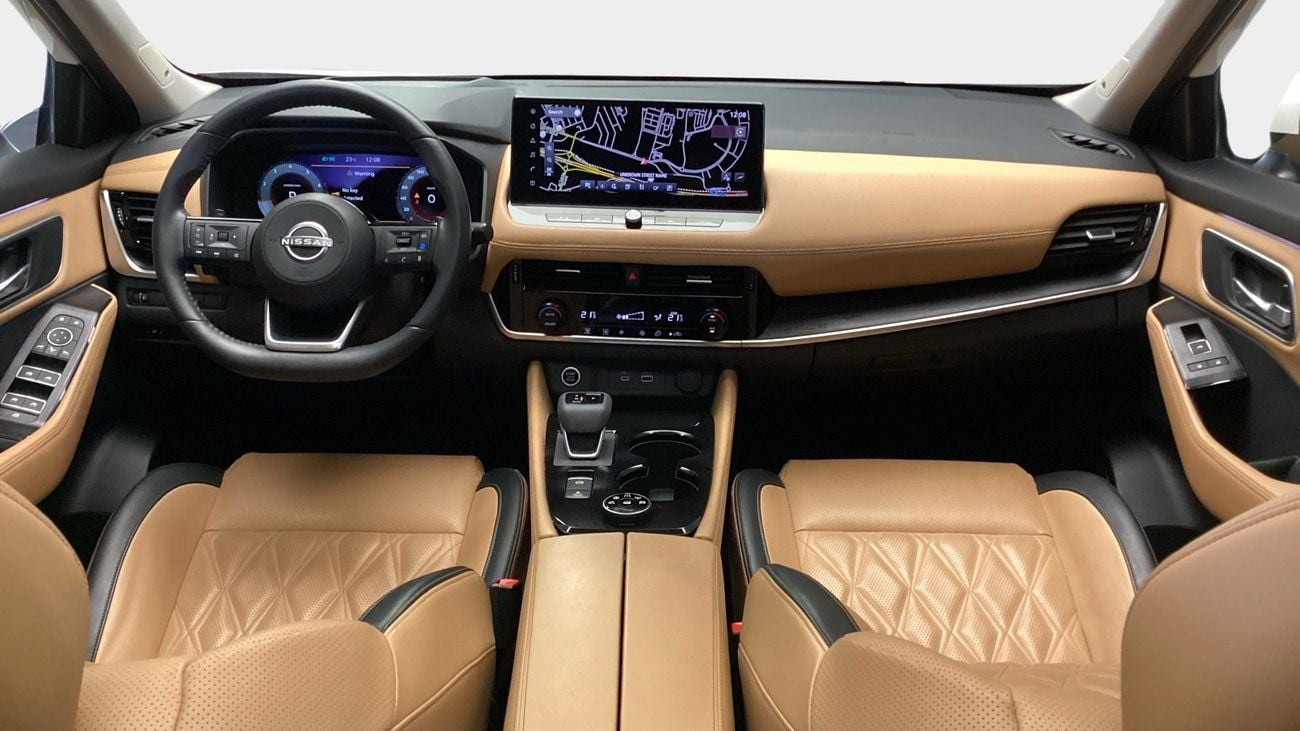 Nissan XTrail SL | upto AED 20,000 Ramadan Discount | Guaranteed Warranty | 0 Down Payment