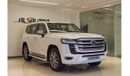 Toyota Land Cruiser VXR Twin Turbo
