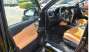 Toyota Fortuner 4.0 AT HIGH LEATHER SEATS BODY KIT LEXUS FRONT GRILL MODIFIED