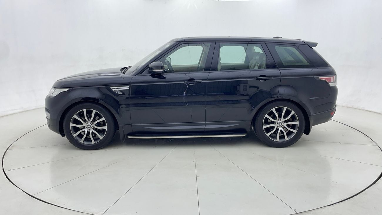 لاند روفر رينج روفر سبورت 2016 HSE | AED 2285/Month | 0 DP | 30 Day Return | Warranty | Service History