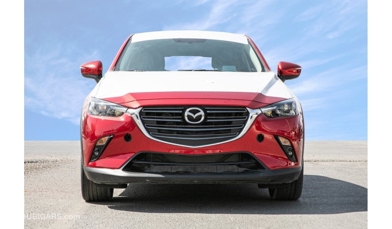 Mazda CX-3 2.0L AWD with HUD , Auto AC and Rear Camera