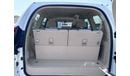 Toyota Prado 2023 Toyota Land Cruiser Prado GXR 4.0L V6 A/T 4WD (Spare-Up) FOR EXPORT ONLY