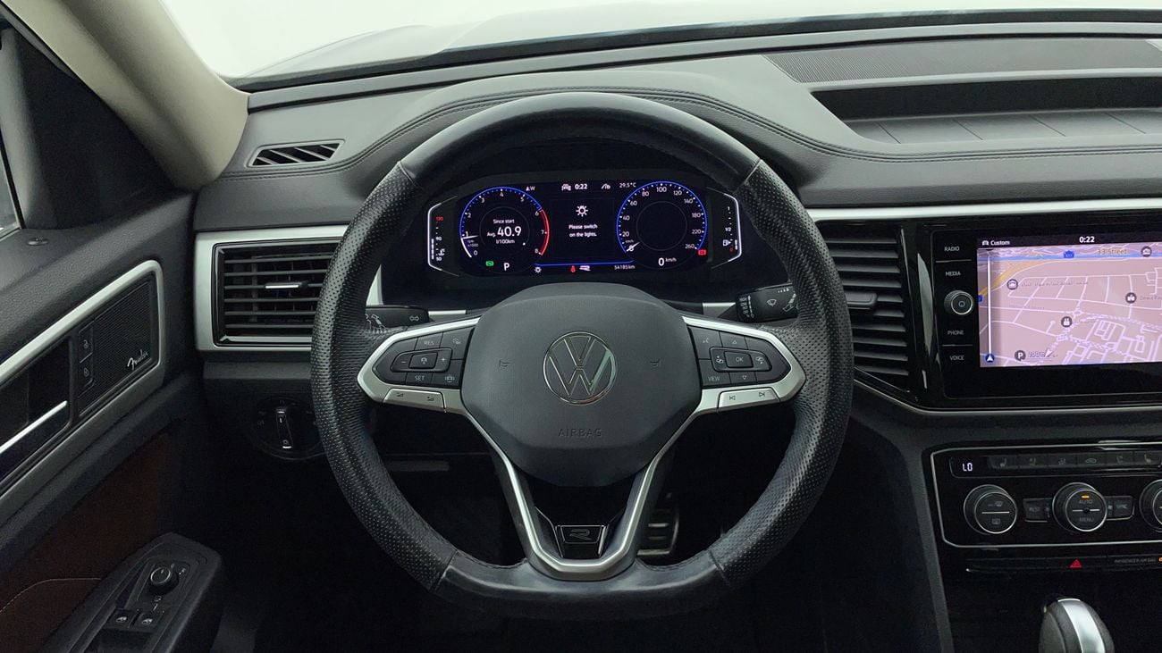 Volkswagen Teramont R LINE 3.6 | Zero Down Payment | Free Home Test Drive