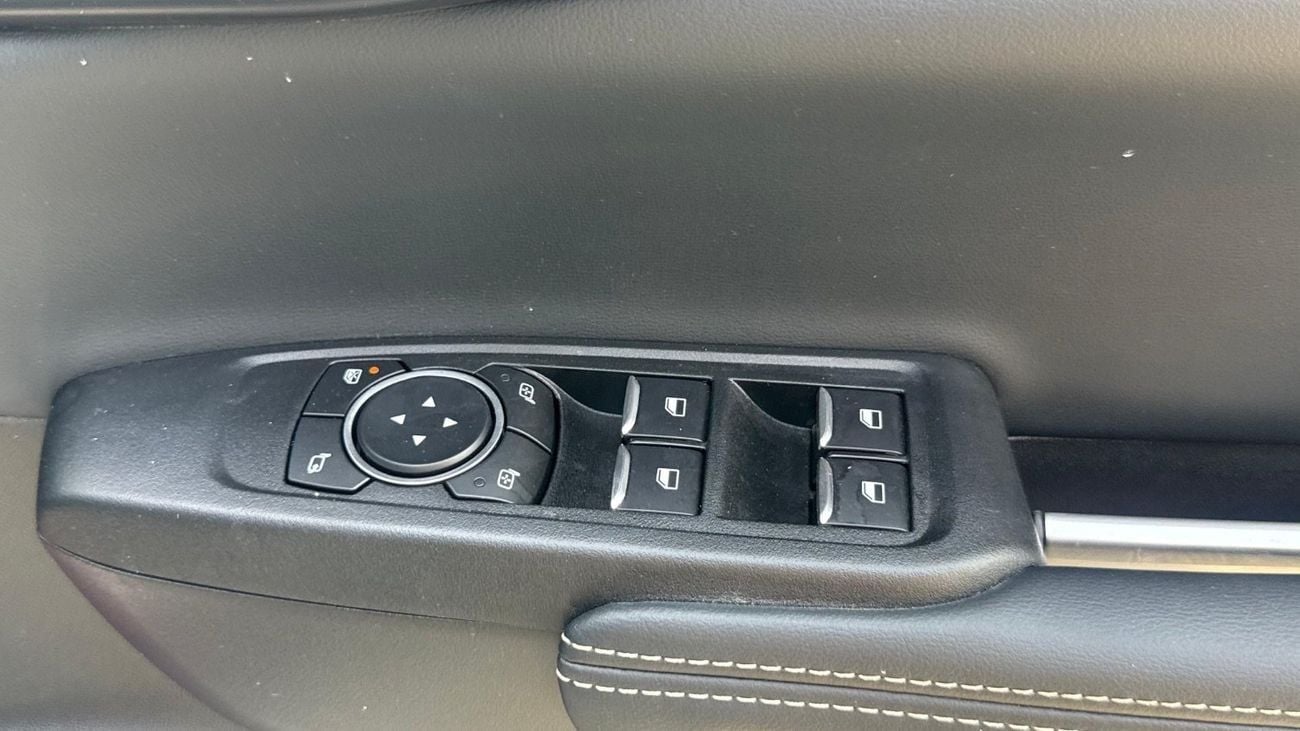 Ford Everest Platinum export from Australia