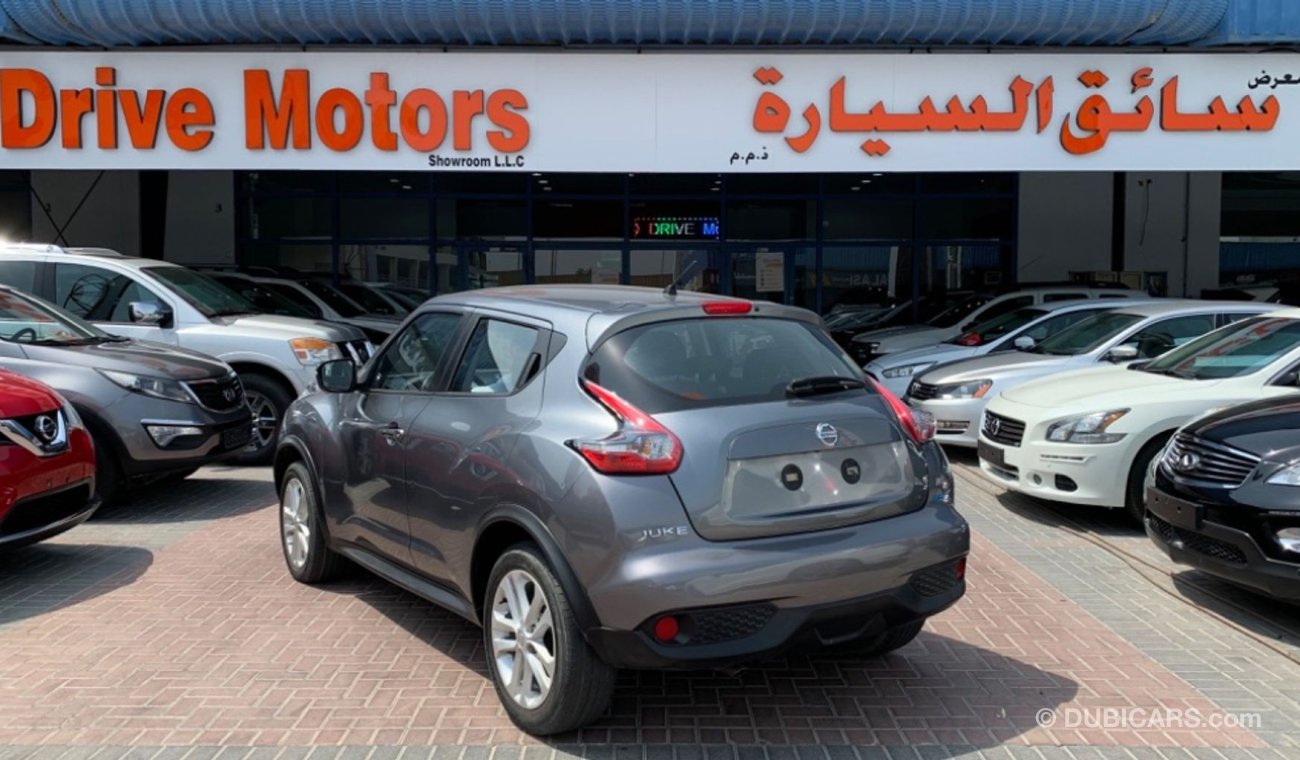 نيسان جوك ONLY 610X60 MONTHLY NISSAN JUKE 2016 EXCELLENT CONDITION WITH UNLIMITED KM WARRANTY