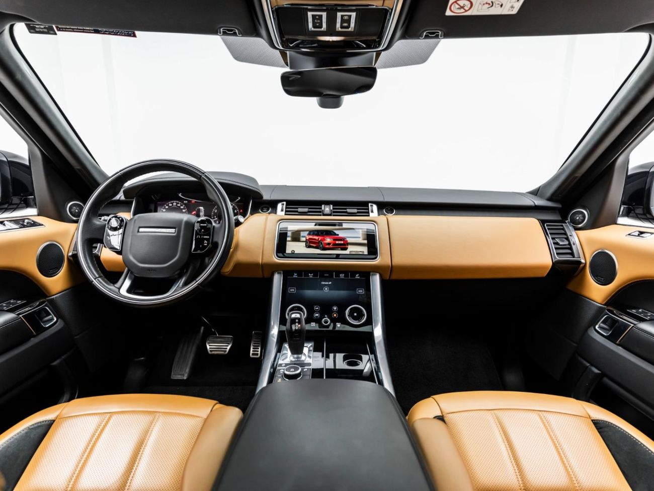 Land Rover Range Rover Sport HSE 3.0L (340 HP) 2020 Range Rover Sport HSE, Land Rover Warranty, Full Service History, Low KMs, GC