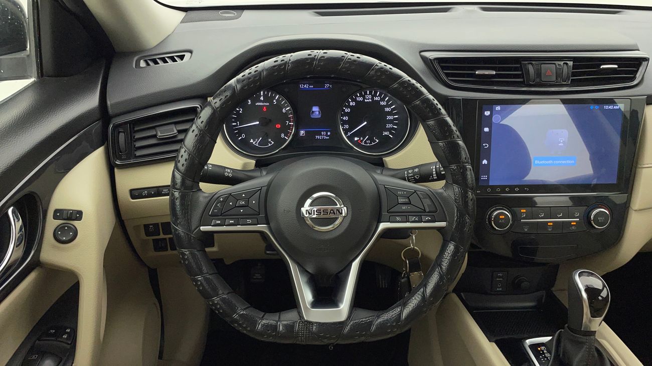 نيسان إكس تريل S 2.5 | بدون دفعة مقدمة | اختبار القيادة في المنزل