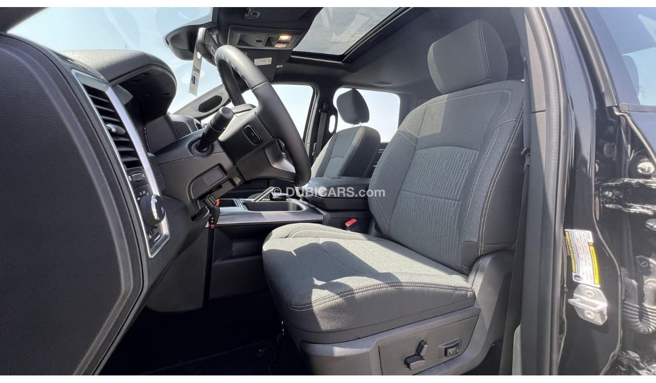 RAM 1500 Warlock GCC Brand New with Agency Warranty