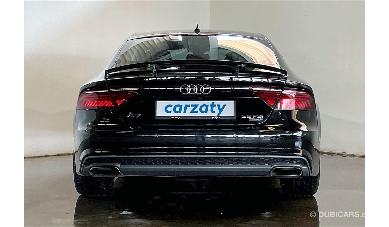 Audi A7 35 FSI S-Line quattro