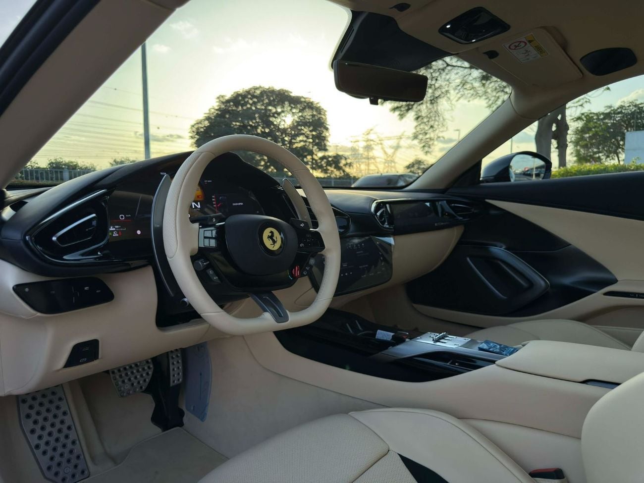 Ferrari 12Cilindri STD GCC SPEC UNDER WARRANTY