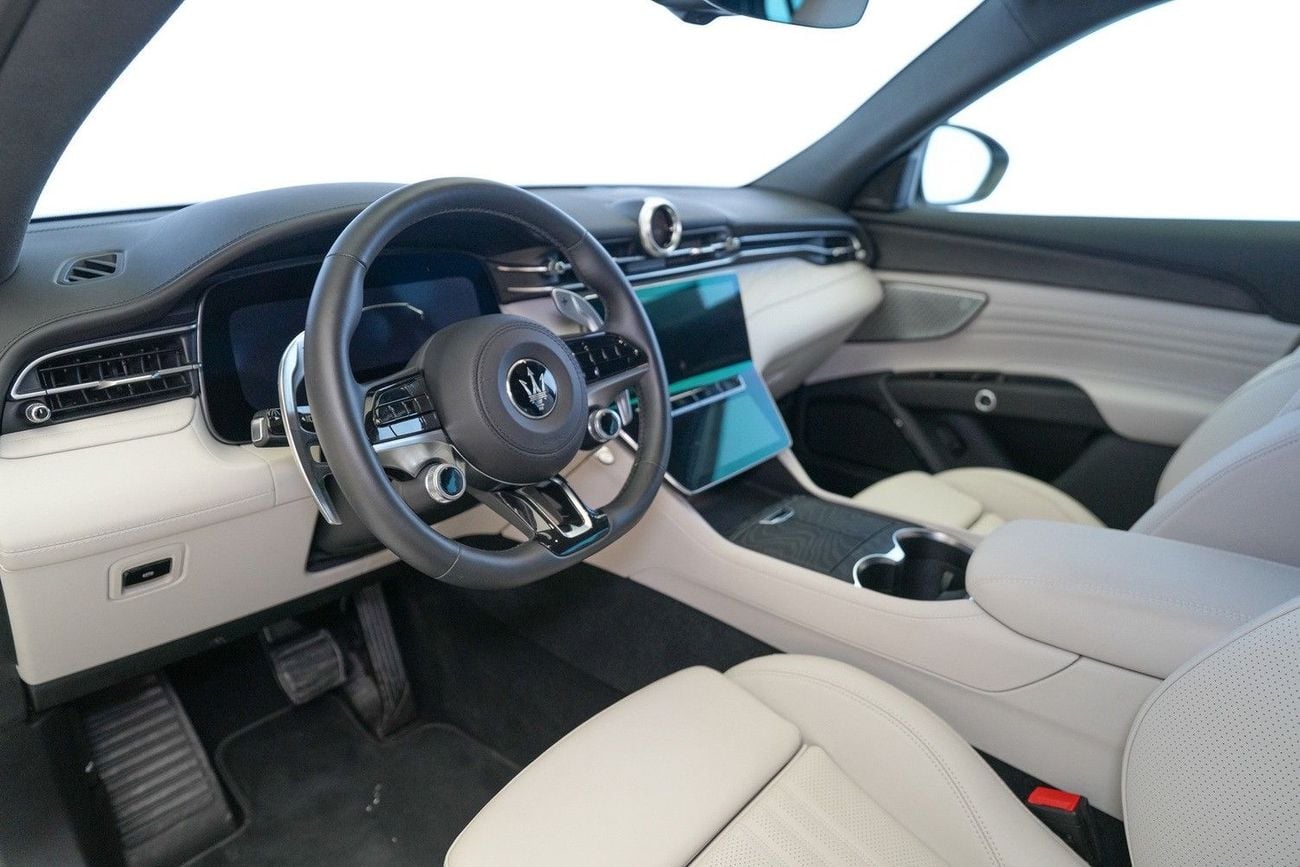 Maserati Grecale GT