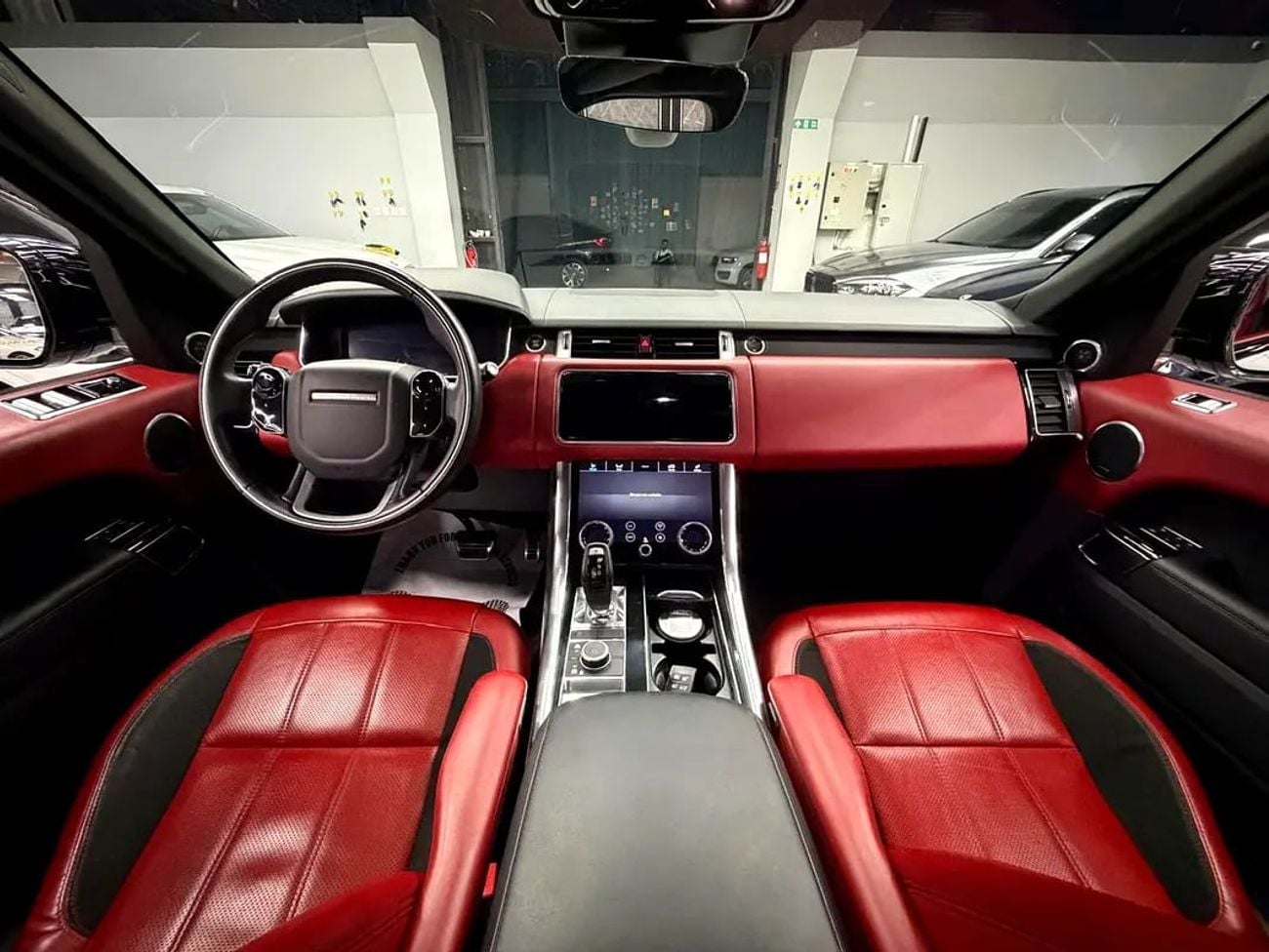 Land Rover Range Rover Sport HSE DYNAMIC