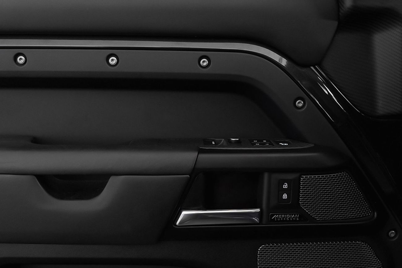 Land Rover Defender Defender 90 P525 Carpathian Edition