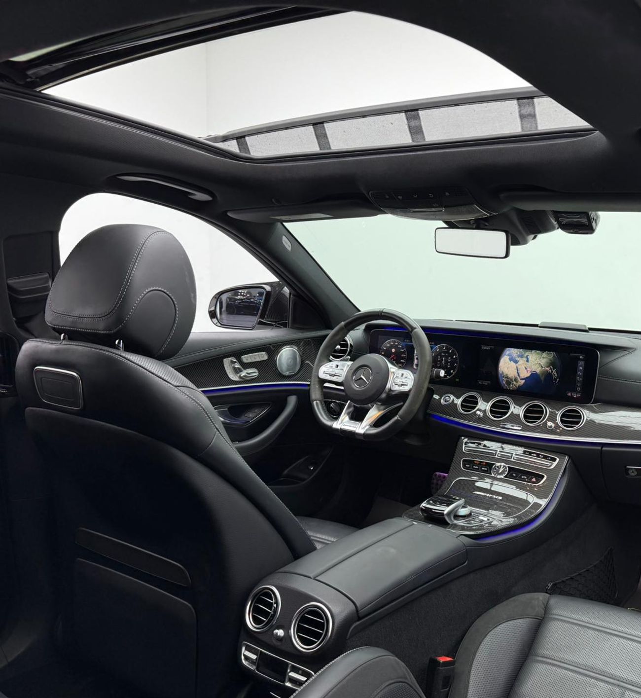 مرسيدس بنز E 63 AMG 2019 Mercedes-AMG E63 ,Warranty ,Service History ,Korean Spec.