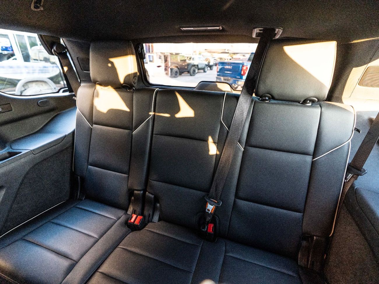 Cadillac Escalade Sport 6.2L AWD