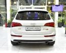 أودي Q5 EXCELLENT DEAL for our Audi Q5 S-Line 45TFSi Quattro ( 2016 Model ) in White Color GCC Specs