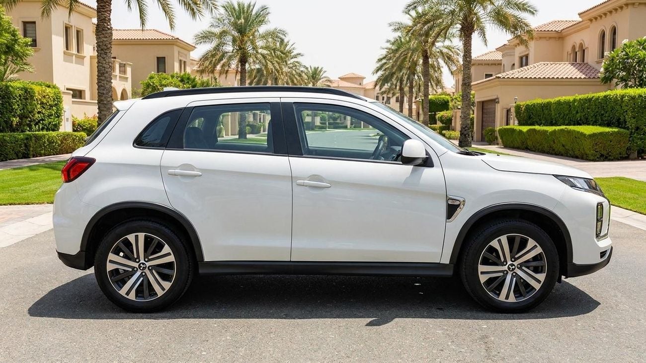 Mitsubishi ASX GLX MIDLINE 2024 | AED 752/Month | 0 DP | 30 Day Return | Warranty | Service History