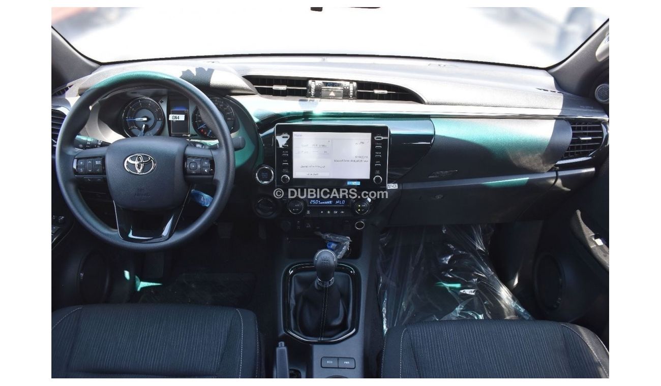 Toyota Hilux 2023 MODEL TOYOTA HILUX ADVENTURE 2.8L MANUAL TRANSMISSION