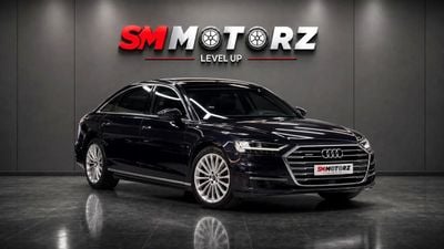 Audi A8 55 TFSI LWB