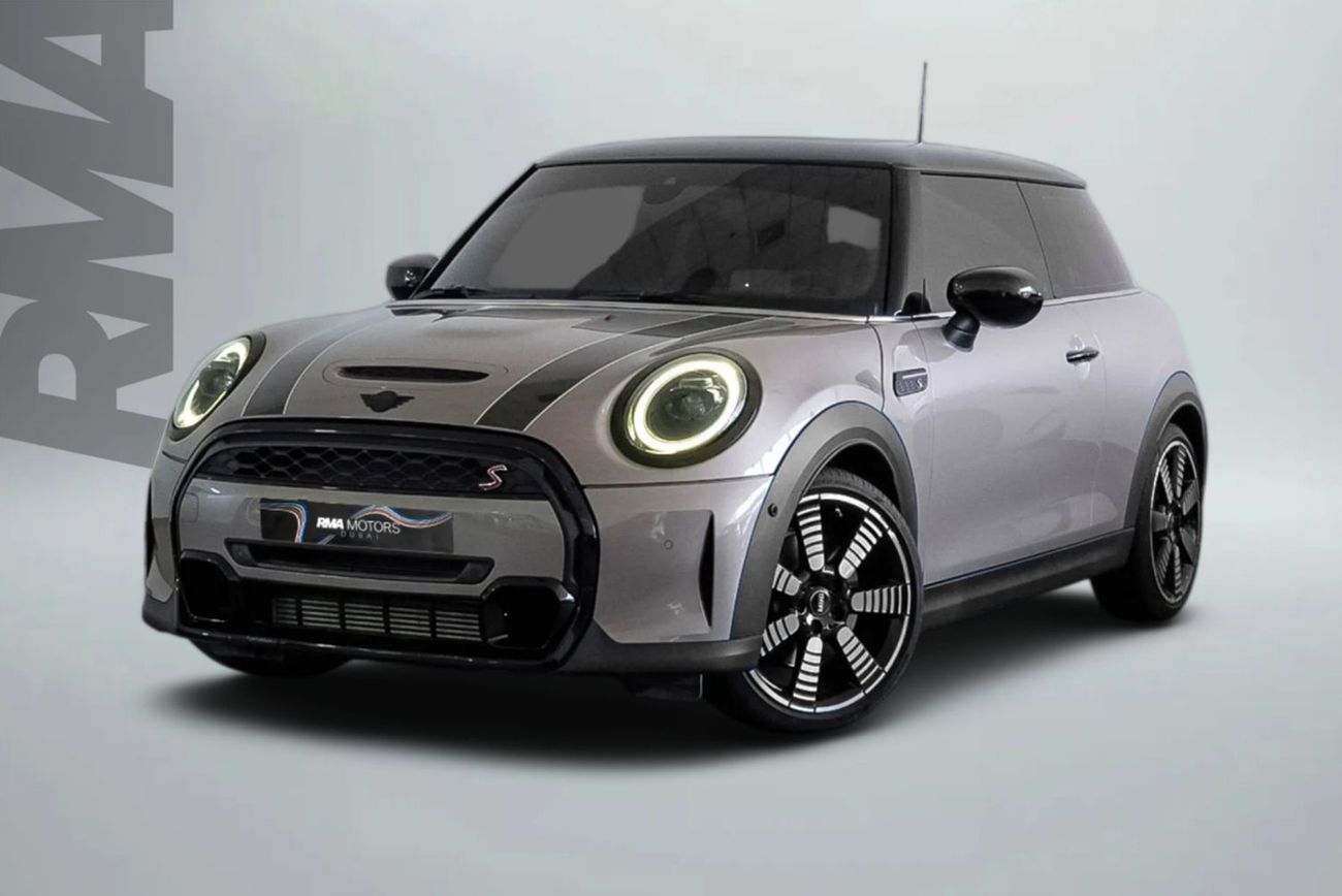 Mini Cooper S