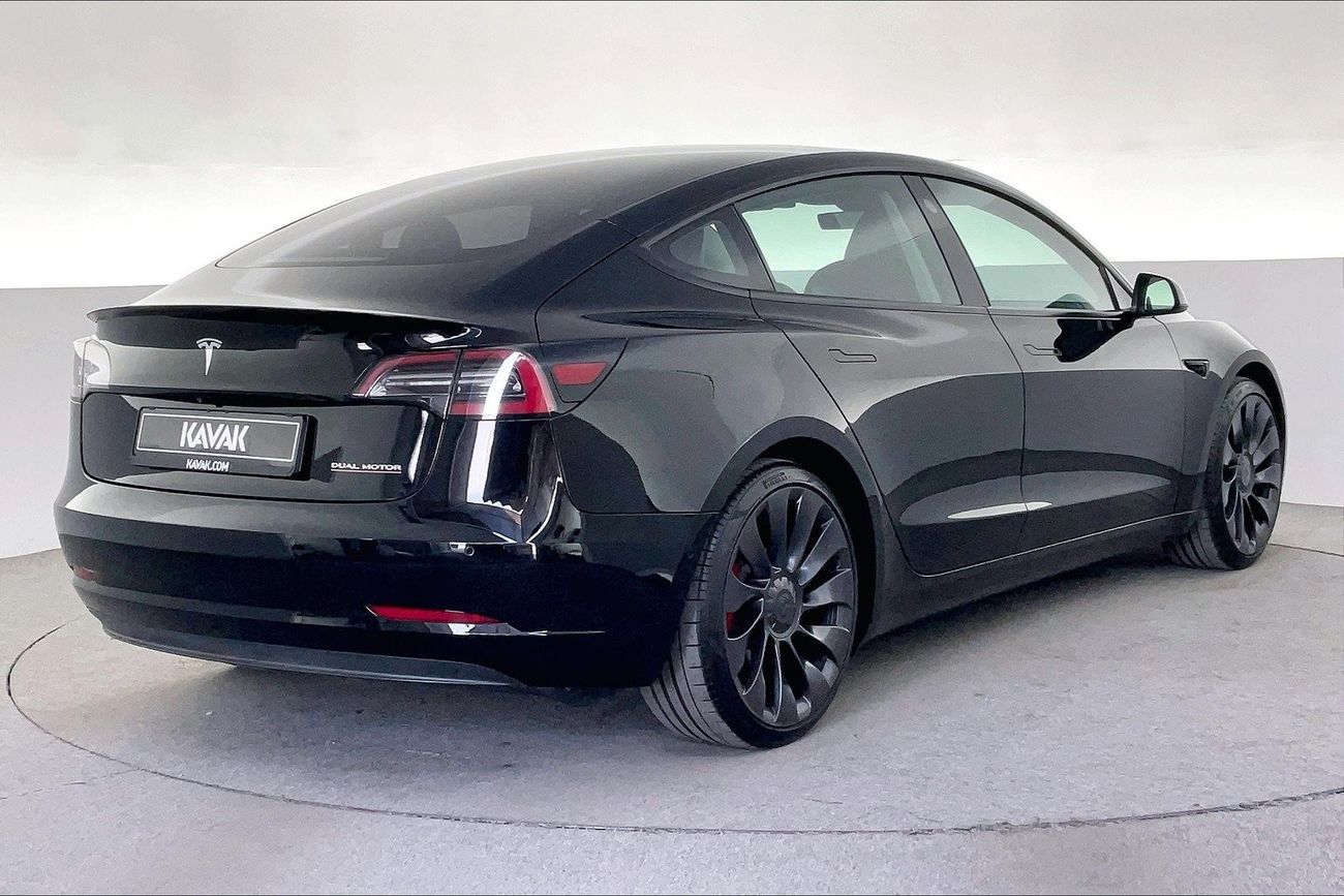 Tesla Model 3 Performance (Dual Motor) | Guaranteed Warranty | 0 Down Payment