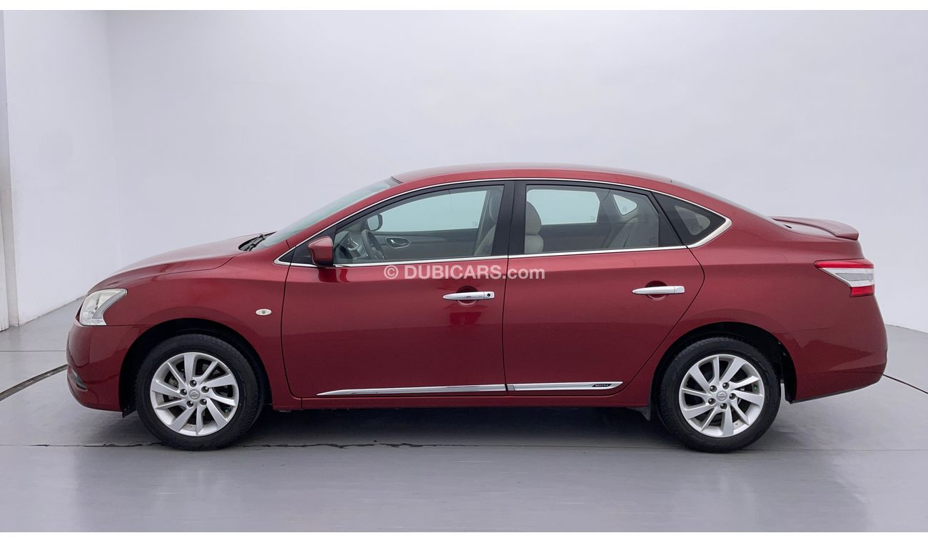Nissan Sentra SV 1.6 | Zero Down Payment | Free Home Test Drive
