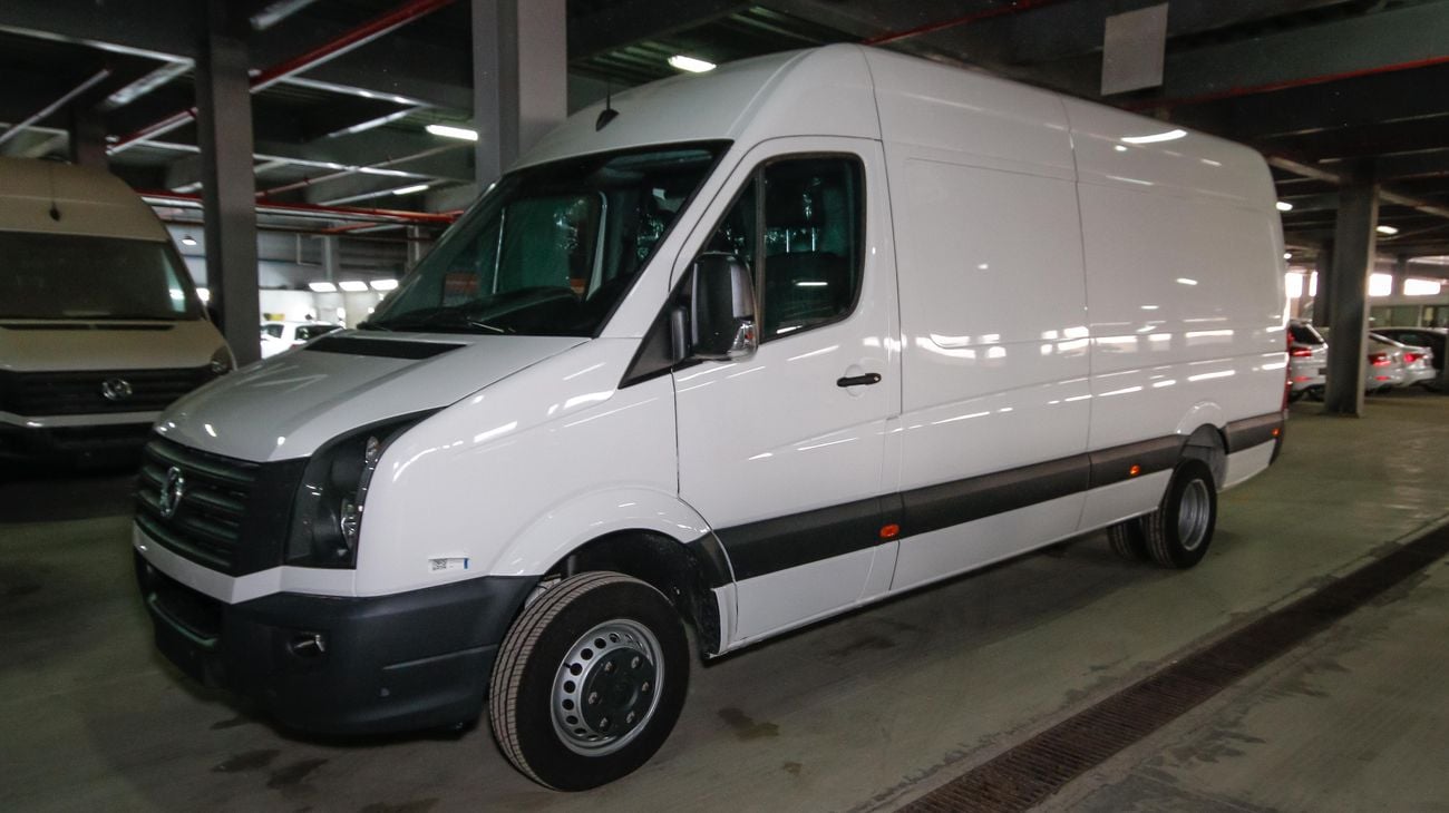 Volkswagen Crafter TDI