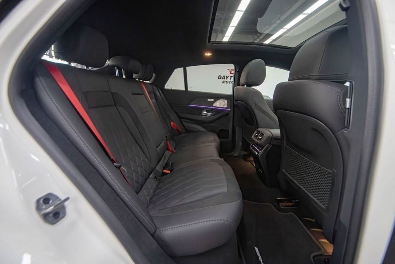 Mercedes-Benz GLE 53 AMG Coupe GLE 53 AMG PETROL 3.0L , 6 cylinder