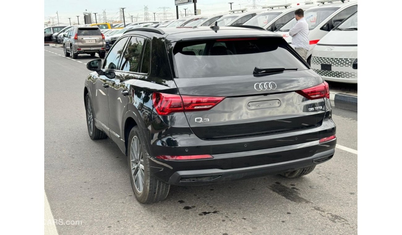 Audi Q3 35 TFSI