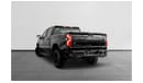 Chevrolet Silverado Trail Boss 2021 Chevrolet Silverado Trailboss 6.2L V8 / Full Chevrolet Service History