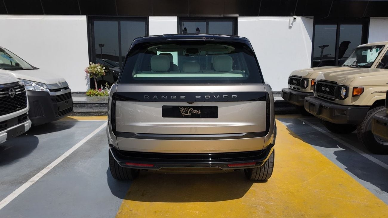 Land Rover Range Rover Range Rover HSE P400