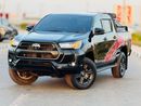 تويوتا هيلوكس Toyota hilux brand new condition RHD