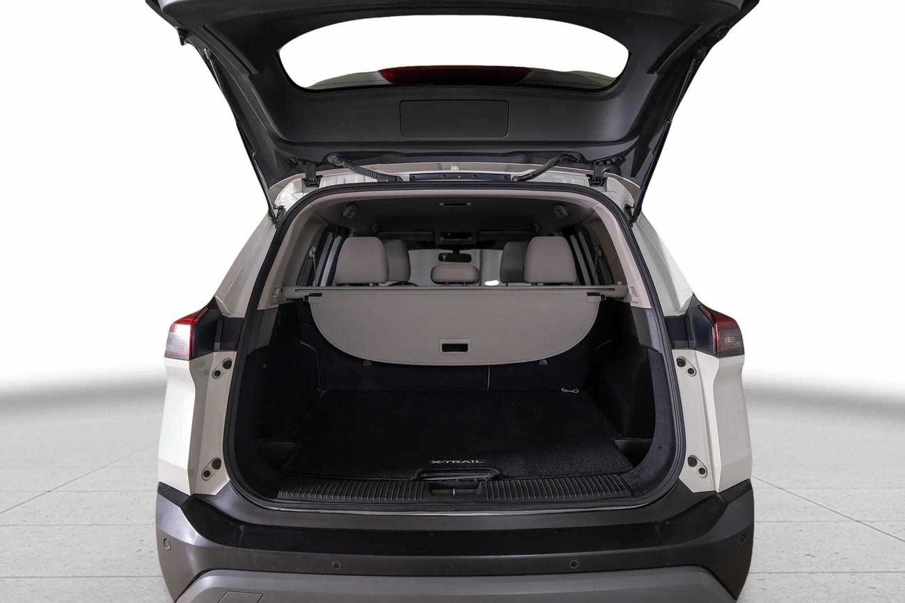 نيسان إكس تريل S 2.5