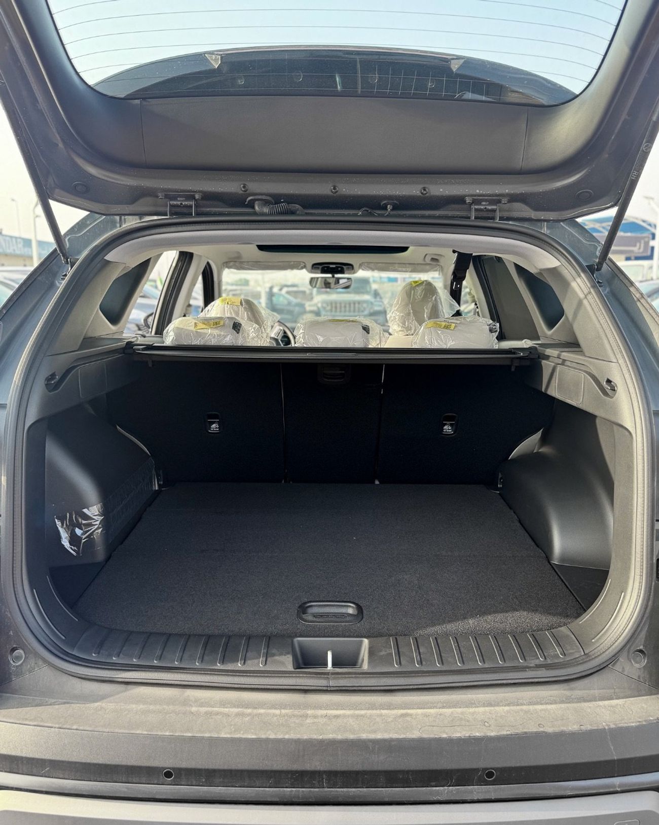 Hyundai Tucson HYUNDAI TUCSON 1.6T 2025 MODEL
