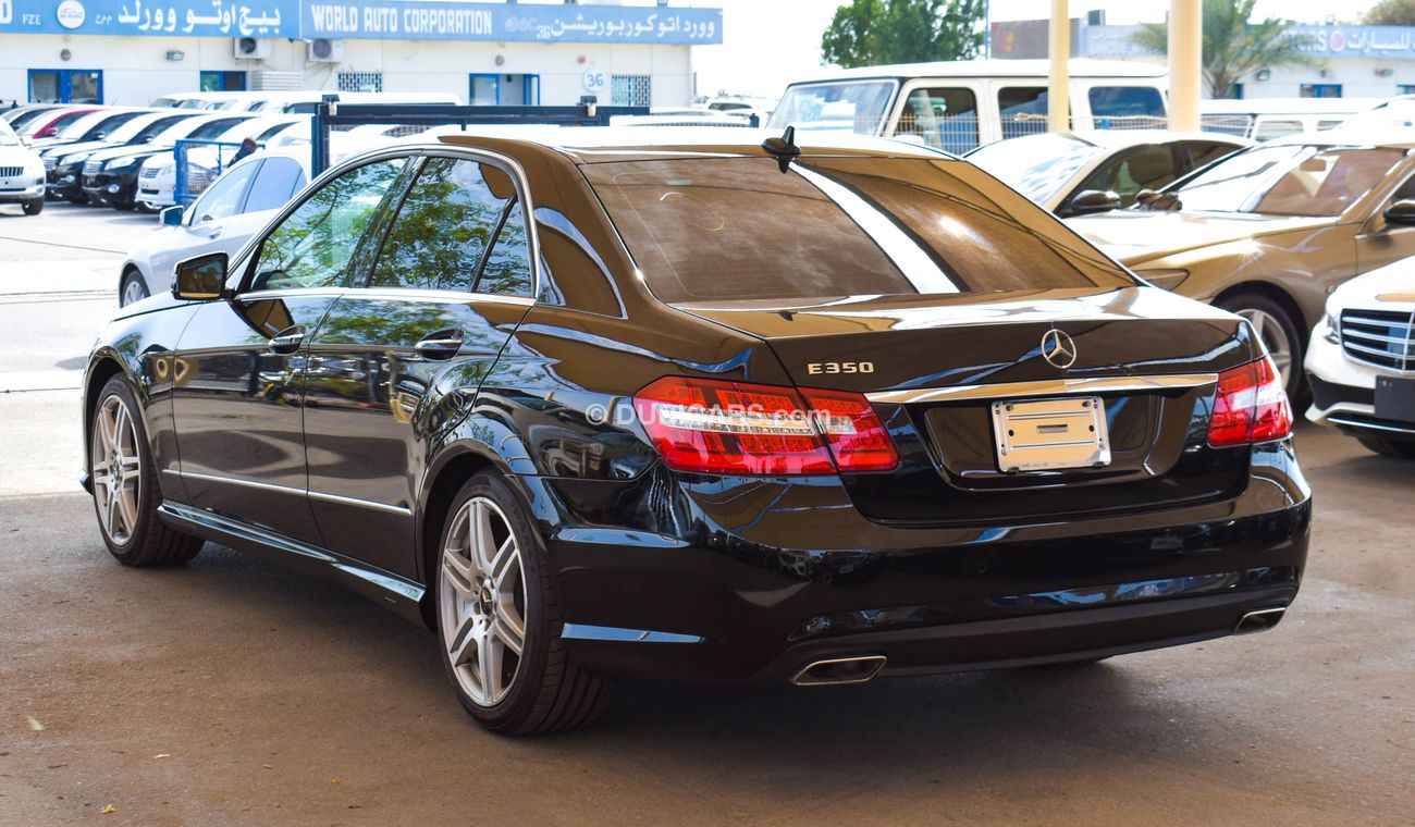Mercedes-Benz E 350