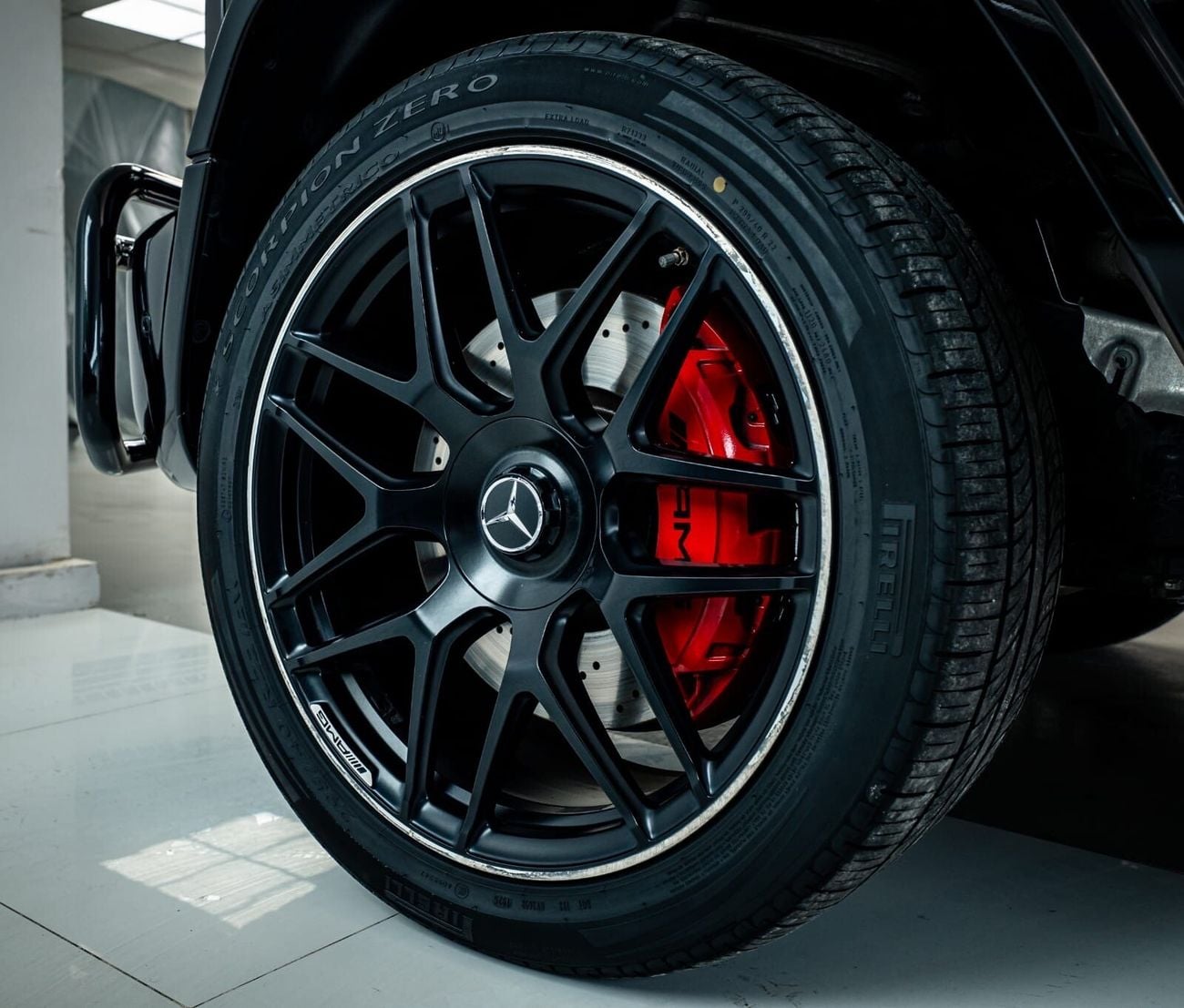 مرسيدس بنز G 63 AMG