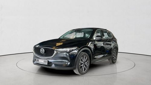 مازدا CX5 GTX | شامل الضمان | 0 ﺪﻔﻋﺓ ﺃﻮﻟﻯ