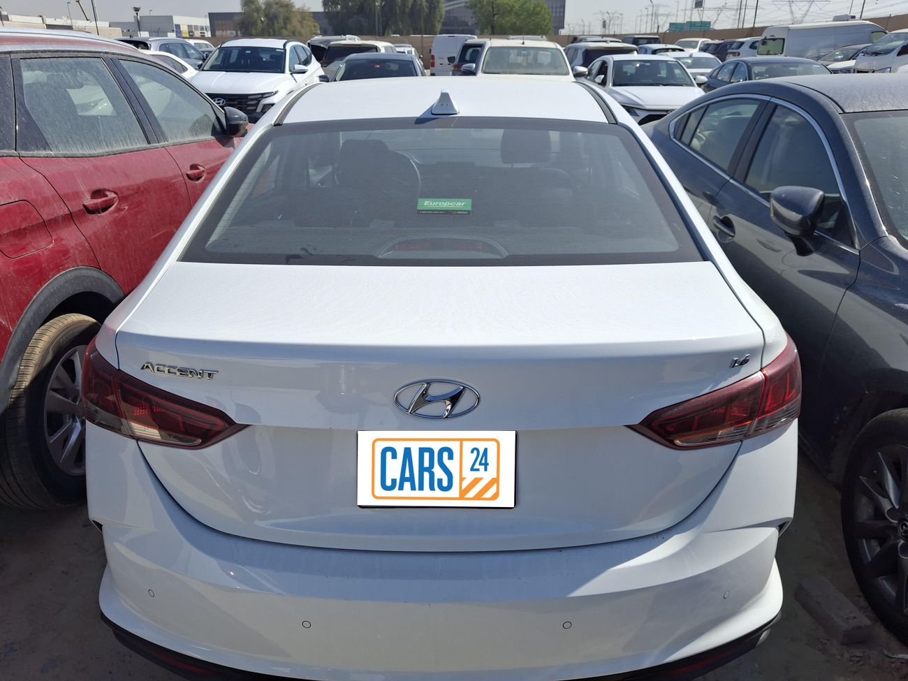 Hyundai Accent Smart+ 1.5L SMART 1.6 | Zero Down Payment | Home Test Drive