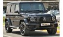 مرسيدس بنز G 63 AMG 2020 Export