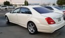 Mercedes-Benz S 550 2010