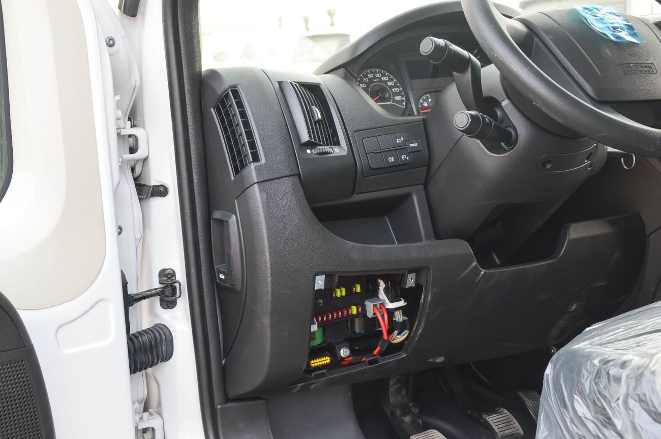 Fiat Ducato FIAT DUCATO PROFESSIONAL 2.2L DIESEL CARGO VAN 2024