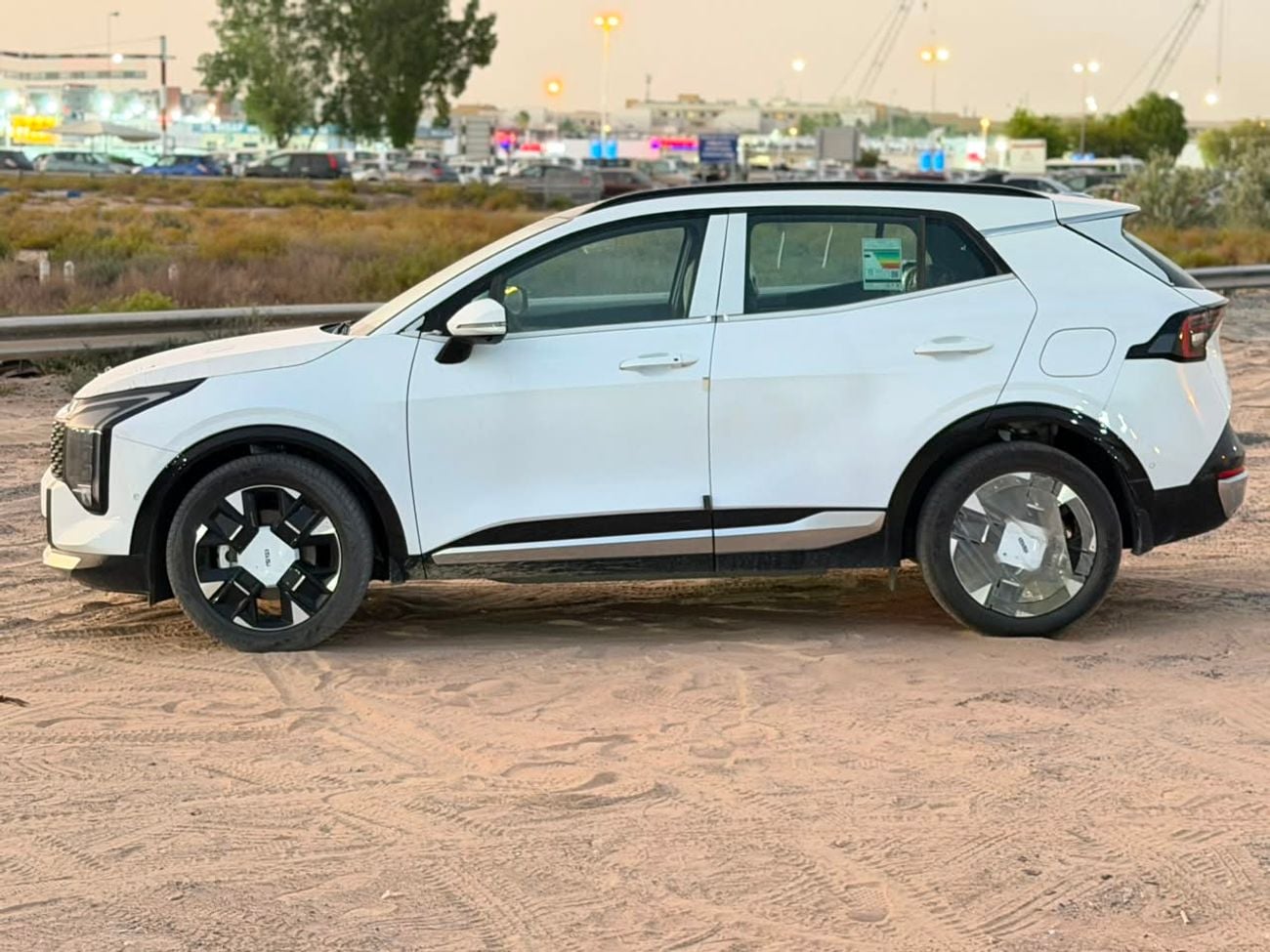 كيا سبورتيج KIA SPORTAGE  2.0L 2026 GCC
