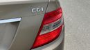 مرسيدس بنز C 200 GCC 2010 1.8L 4 Cylinders In Good Condition