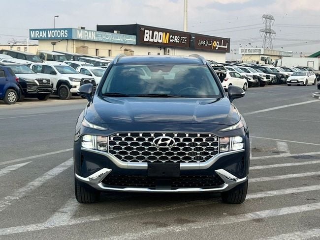 Hyundai Santa FE PREMIUM, миниатюра 22