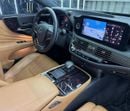 لكزس LS 500 PLATINUM