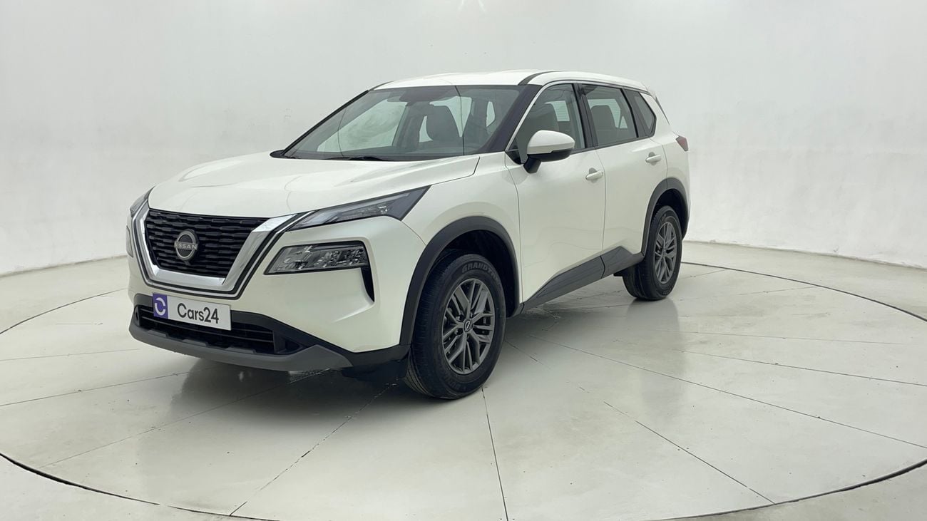 Nissan XTrail S 2.5L (169 HP) FWD (5 Seater) 2023 S | AED 1235/Month | 0 DP | 30 Day Return | Warranty | Service H