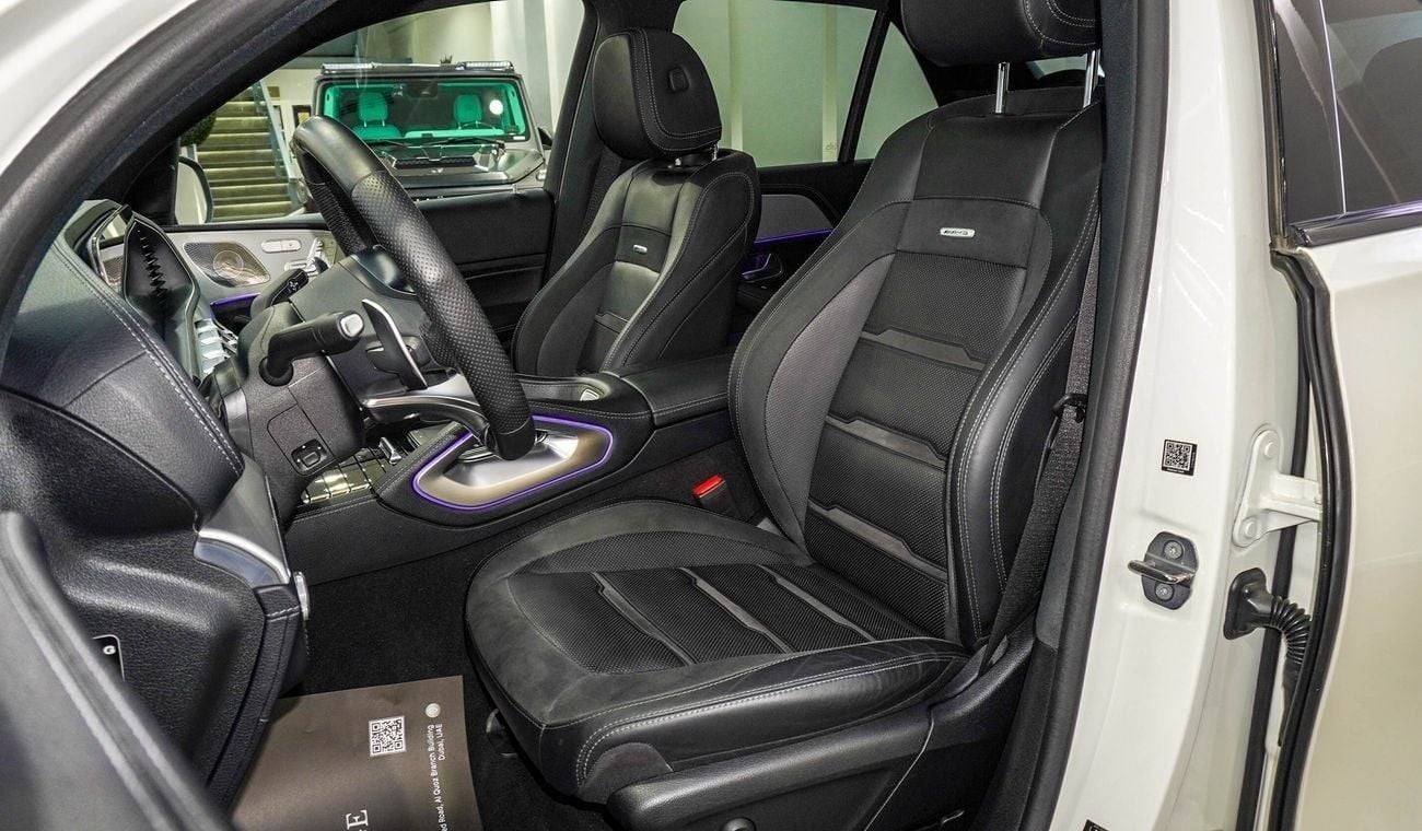 Mercedes-Benz GLE 53 AMG