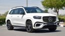 Mercedes-Benz GLS 450 Mercedes-Benz AMG GLS450 SUV | New Facelift | GCC | 2024, 7 Seaters 3 Years Gargash Auto Warranty