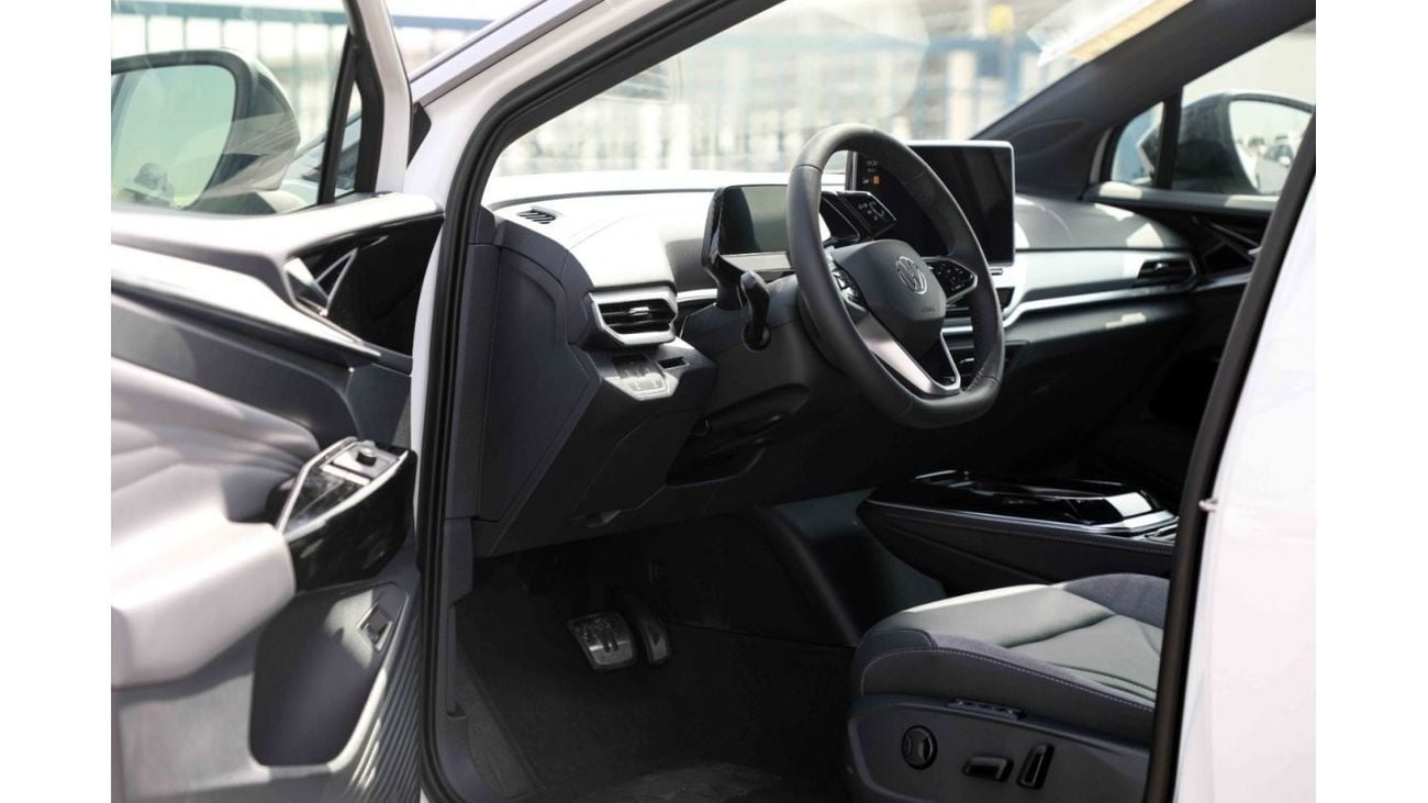 Volkswagen ID.4 2024 Volkswagen ID4 CROZZ PRO - Grey inside Grey | Export Only