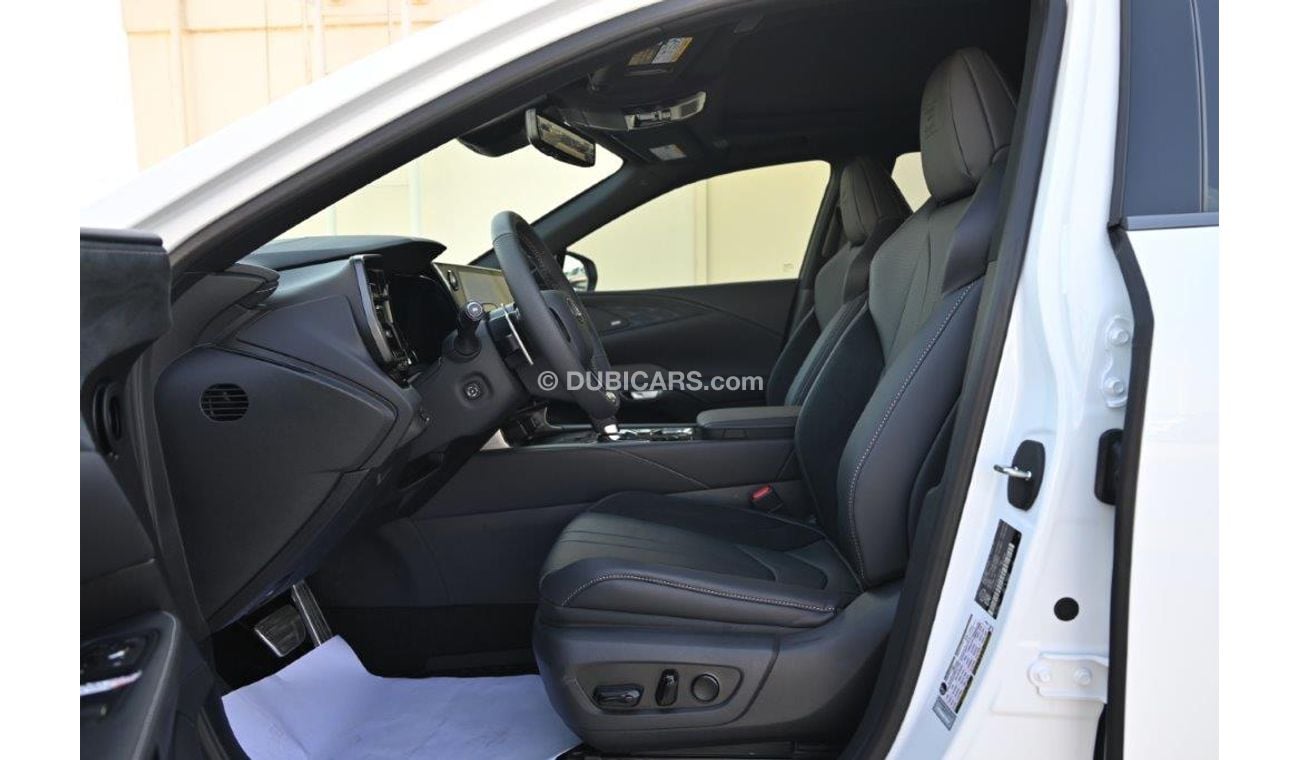 Lexus RX 500h Hybrid FSport-3 2.4L  AWD AT-EURO 6